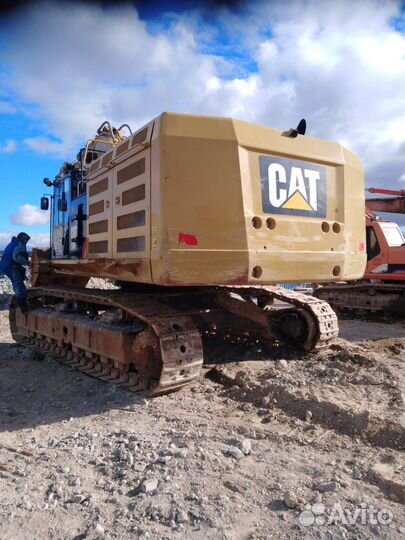 Карьерный экскаватор CAT 374F L, 2018