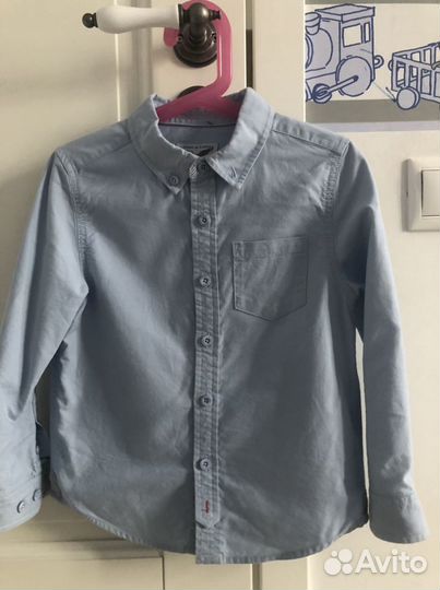 Рубашка Gino de Luca