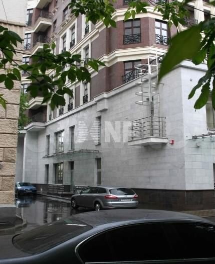 ЖК Онегин, ул. Малая Полянка, д. 2