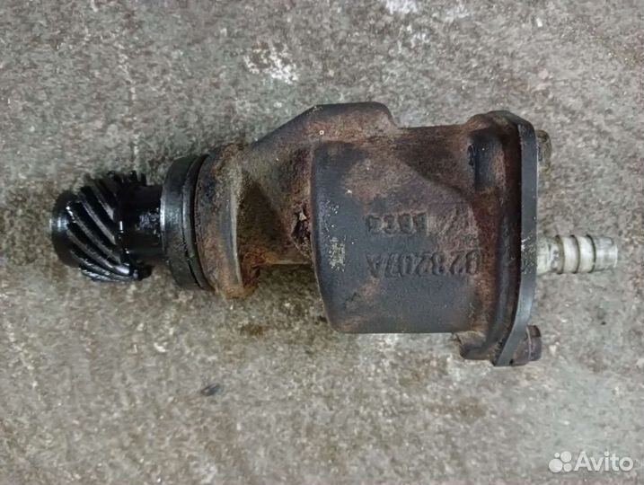 Вакуумный насос volkswagen t4 1.9 abl