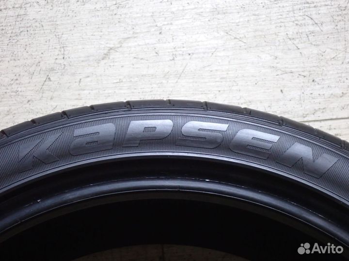 Kapsen RS26 Practical Max HP 245/40 R20 и 275/35 R20 99Y