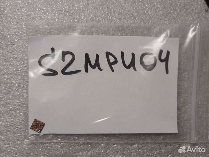 Микросхема S2MPU04 с разбора