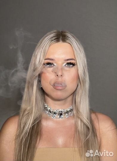 Услуги визажиста макияж локоны