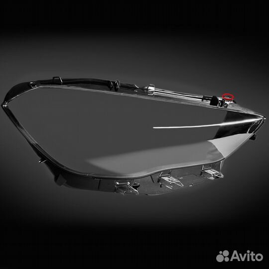 Уцененное стекло для фары Mercedes GLA H247 (2019