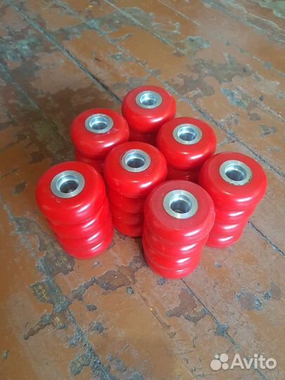 Колеса для лыжероллеров