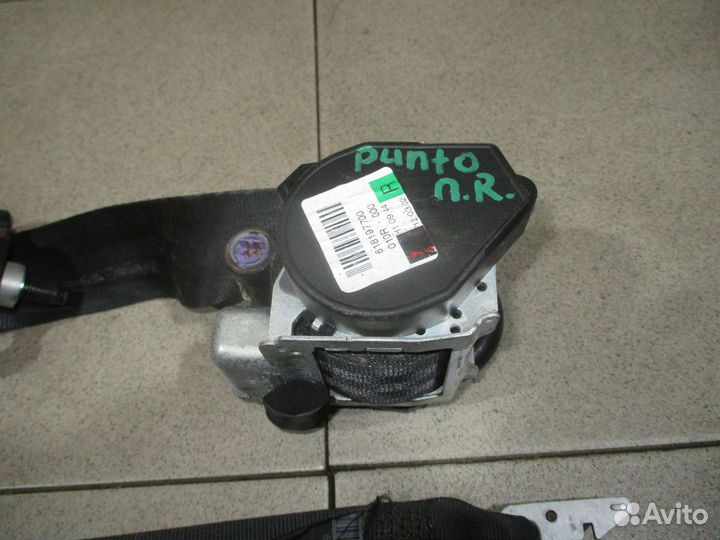 Ремень безопасности Fiat Grande Punto 199