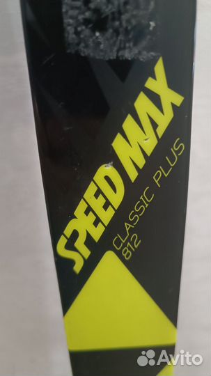 Лыжи беговые fisher speedmax classic