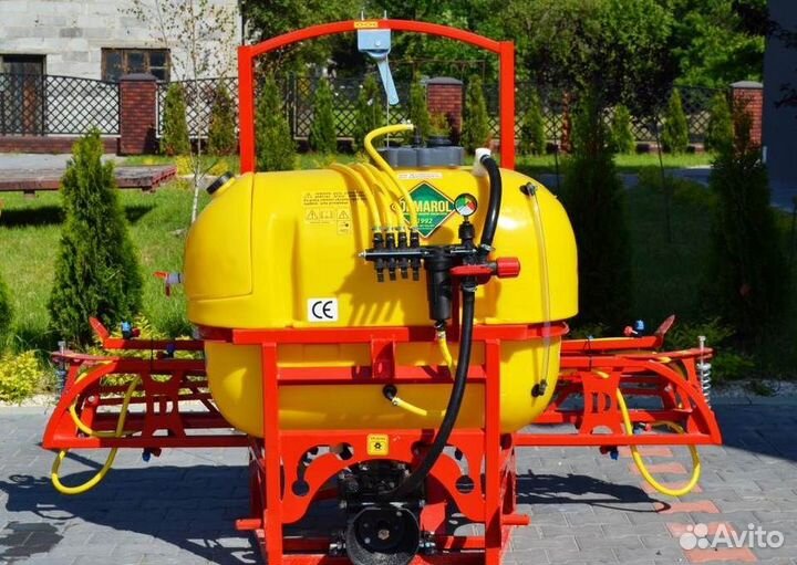 Опрыскиватель Demarol 300/10, 2023