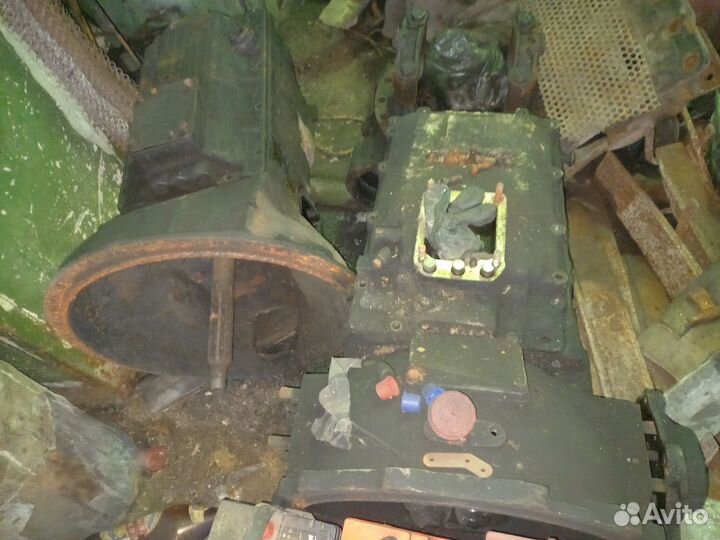 Мосты Камаз Маз