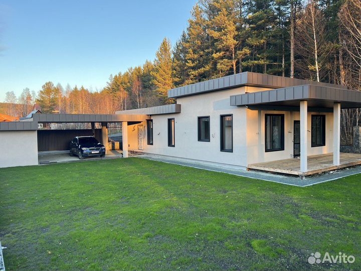 Строительство домов