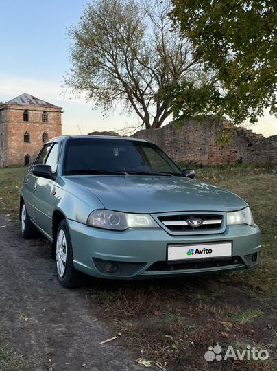 Daewoo Nexia 1.5 МТ, 2008, 239 750 км