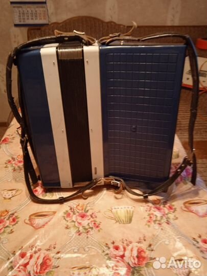 Аккордеон Weltmeister Cordal