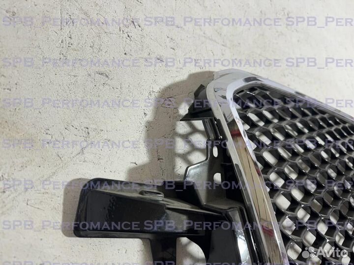 Недочет Audi Q5 8R рест 12-17 решетка радиатора RSQ5 хром