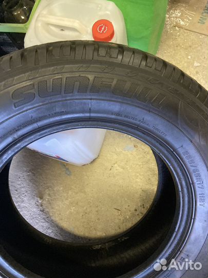 Sunfull Mont-Pro AT782 265/65 R17