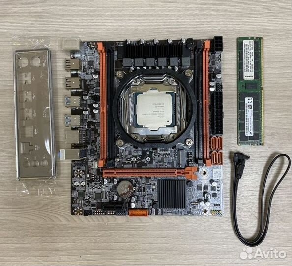 Игровой комплект