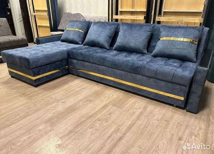 Диван угловой на заказ не б/у