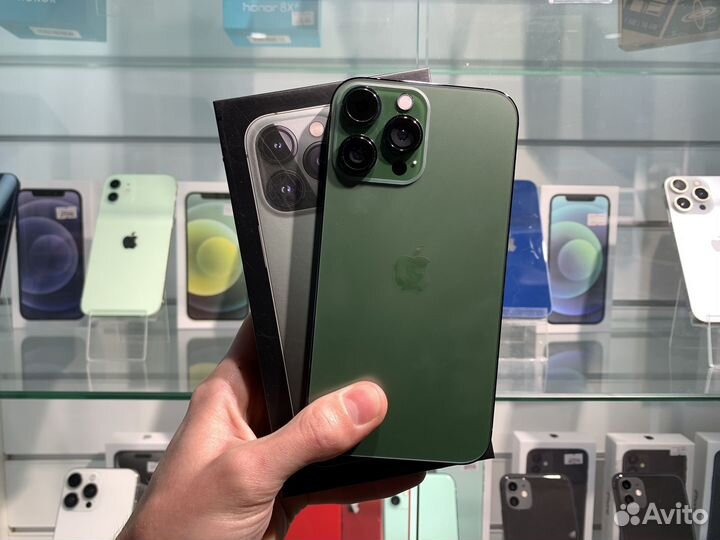 iPhone XR в корпусе 13 pro 256