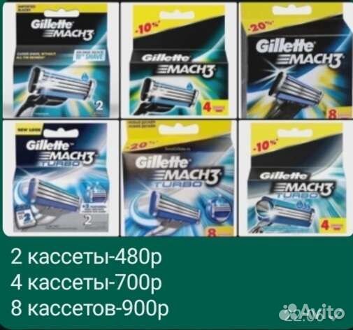 Лезвия для бритвы