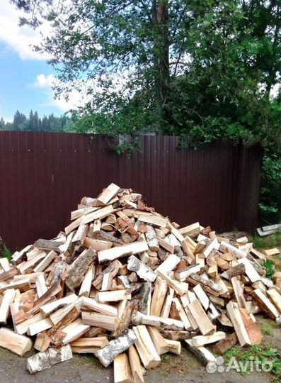 Дрова Ольховые любые подготовленные в Выборге с до