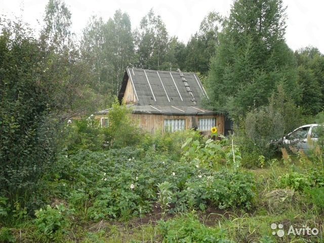 Дача 22 м² на участке 11 сот.