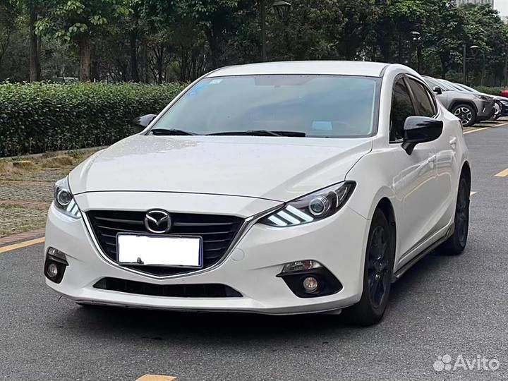 Mazda 3 1.5 AT, 2016, 68 000 км