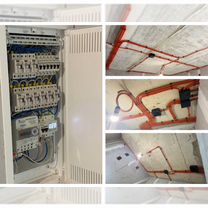 Все виды ремонтных и отделочных работ