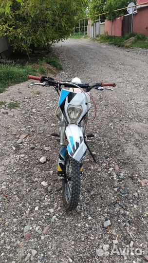 Пит-байк 125