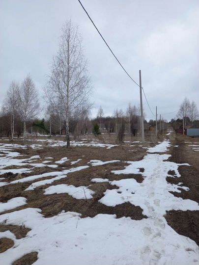 Участок 17 сот. (СНТ, ДНП)