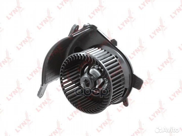 RF-1224 Вентилятор отопителя lynxauto RF-1224 L