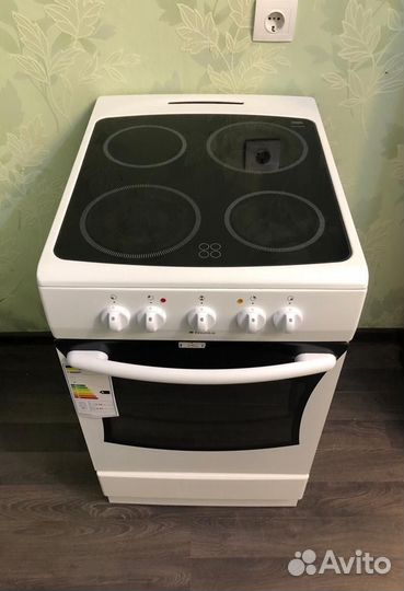 Плита электрическая стеклокерамика