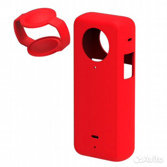 Защитный чехол Puluz для экшн камеры Insta360 X3