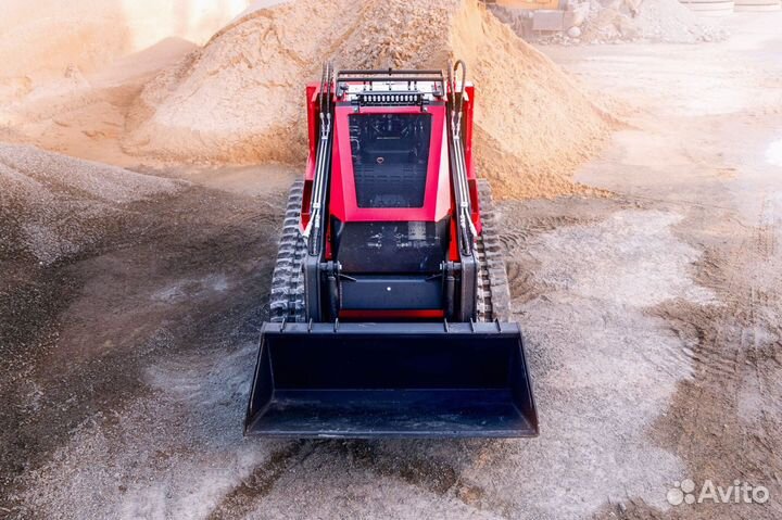 Мини-погрузчик RED RBL-05, 2023