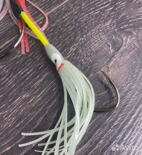 Снасть на сома