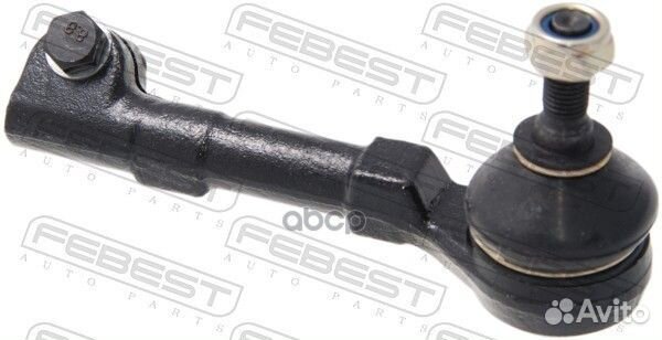 Наконечник рулевой тяги перед прав renault