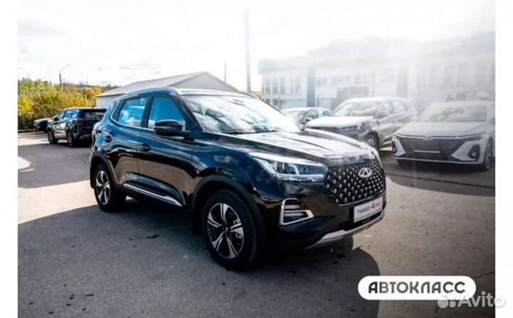 Chery Tiggo 4 Pro 1.5 CVT, 2024