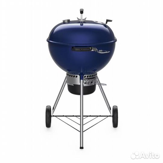 Гриль Weber Master-Touch GBS E-5750 Ocean blue