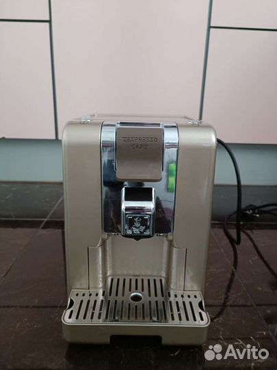 Кофемашина zepter капсульного типа