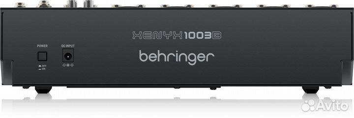 Behringer Xenyx 1003B микшерный пульт