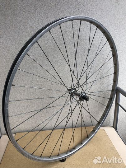 Переднее колесо с хвз Спутник B-34 1963г выпуска