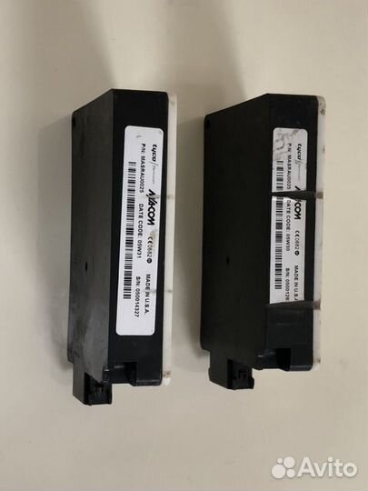 Радарный датчик Mercedes Benz