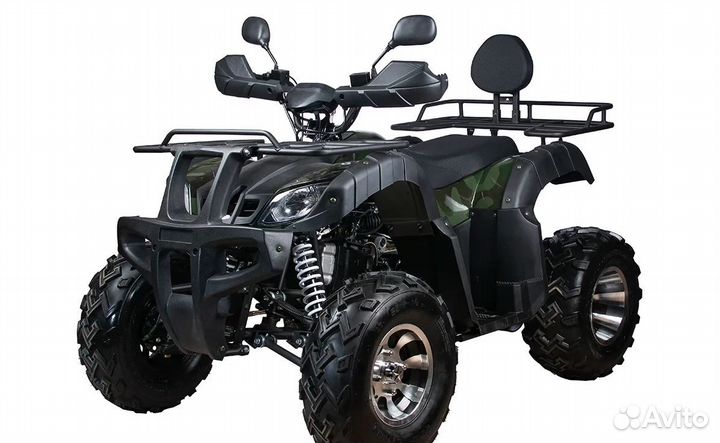 Квадроцикл yacota sela 200 PRO