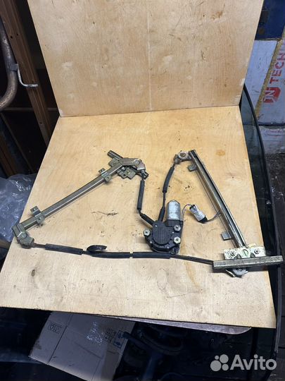 Стеклоподъемник передний правый ваз kalina