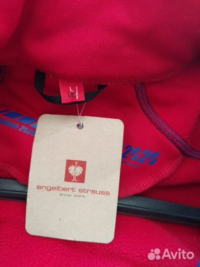 Strauss 3 in 1 спецкуртка + штаны полукомбез