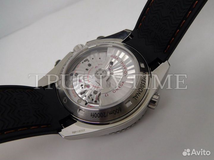 Часы Omega Seamaster Planet Ocean 600m CoAxial Master Chronometer Chronograph 45.5mm 232.32.46.51.01