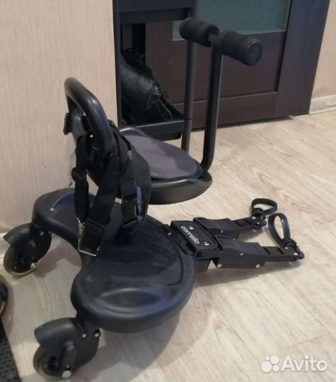 Подножка для второго ребенка