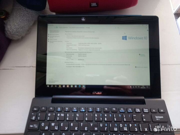 Acer Aspire Switch 10e SW3-016