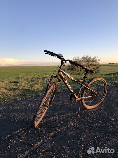 Велосипед stels navigator 510