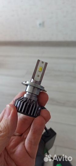 Светодиодные лампы h7