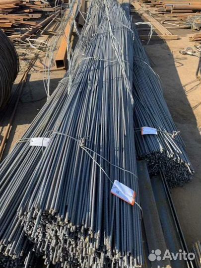 Арматура. Металлопрокат
