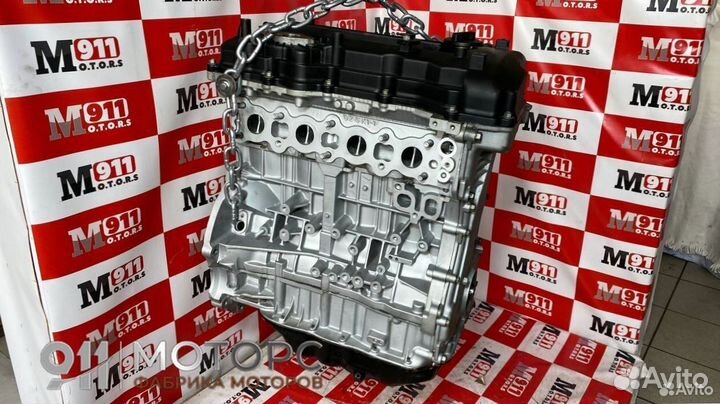 Двигатель Hyundai - KIA G4KJ оригинальный